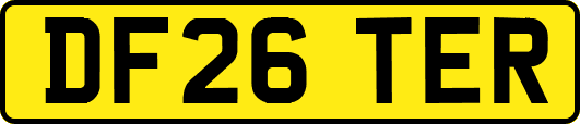 DF26TER