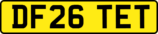 DF26TET