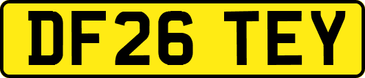 DF26TEY