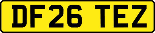 DF26TEZ