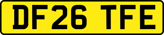 DF26TFE