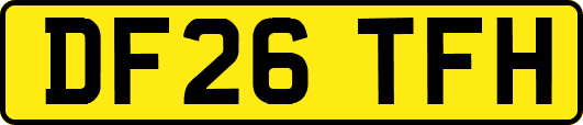 DF26TFH