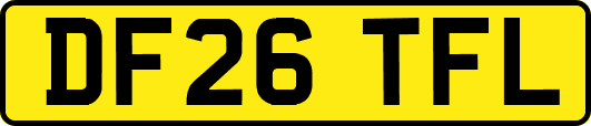 DF26TFL