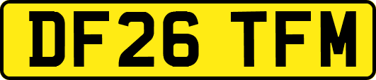 DF26TFM