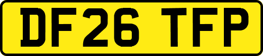 DF26TFP