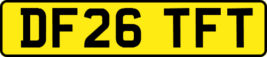 DF26TFT
