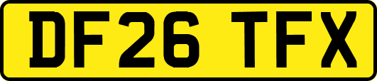 DF26TFX