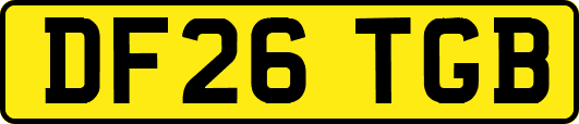 DF26TGB