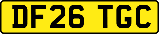 DF26TGC