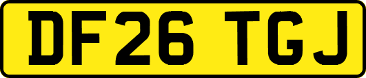 DF26TGJ
