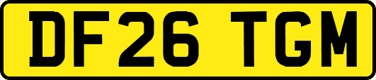 DF26TGM