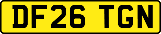 DF26TGN