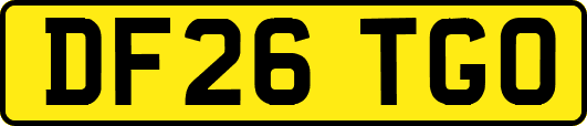 DF26TGO