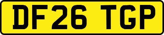 DF26TGP