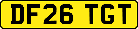 DF26TGT