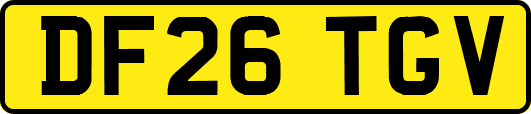 DF26TGV