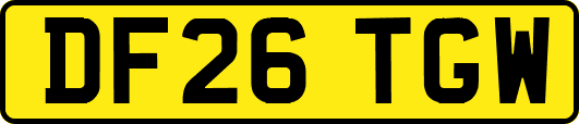 DF26TGW
