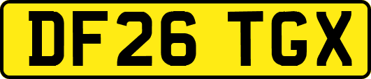 DF26TGX