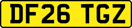 DF26TGZ