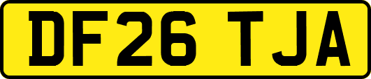 DF26TJA