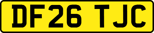 DF26TJC