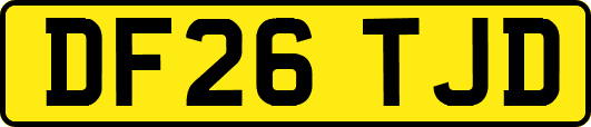 DF26TJD