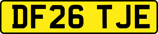 DF26TJE