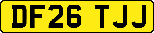DF26TJJ