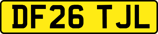 DF26TJL