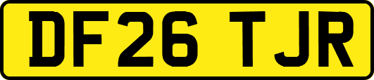DF26TJR