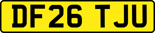 DF26TJU