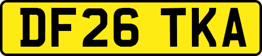 DF26TKA