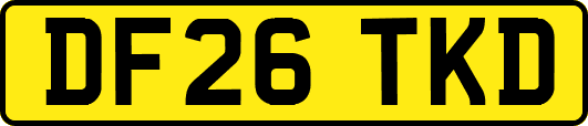 DF26TKD
