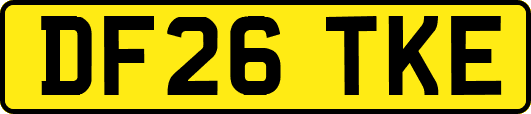 DF26TKE