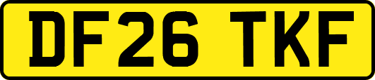 DF26TKF