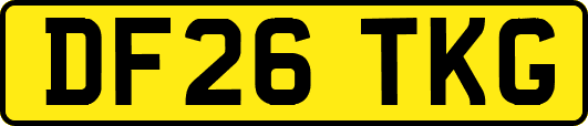 DF26TKG