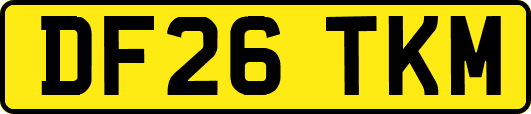 DF26TKM