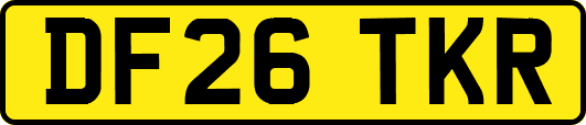 DF26TKR