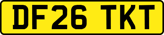 DF26TKT