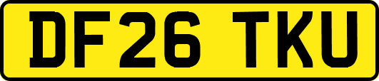 DF26TKU