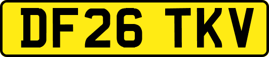 DF26TKV