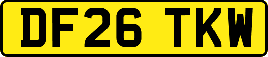 DF26TKW