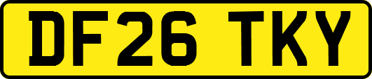 DF26TKY