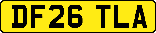 DF26TLA