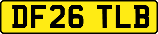 DF26TLB