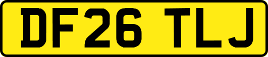 DF26TLJ