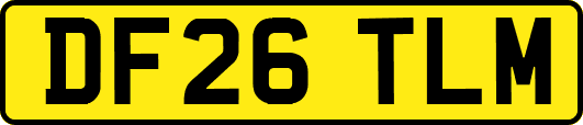 DF26TLM