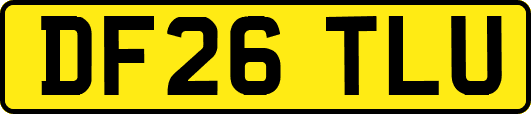 DF26TLU
