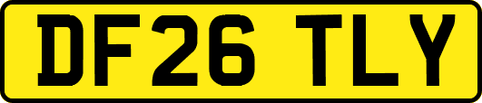 DF26TLY