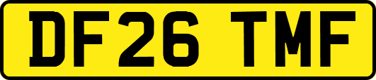 DF26TMF